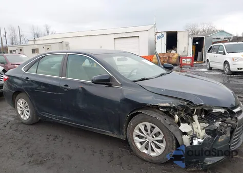 2015 Toyota Camry Le from USA, damaged, VIN 4T1BF1FK0FU936638